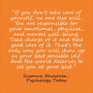 Mental Fitness: The Big Four