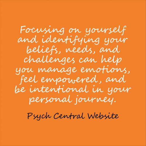 Mental Fitness Mondays: Understanding Self Regard as a way to Self-Care