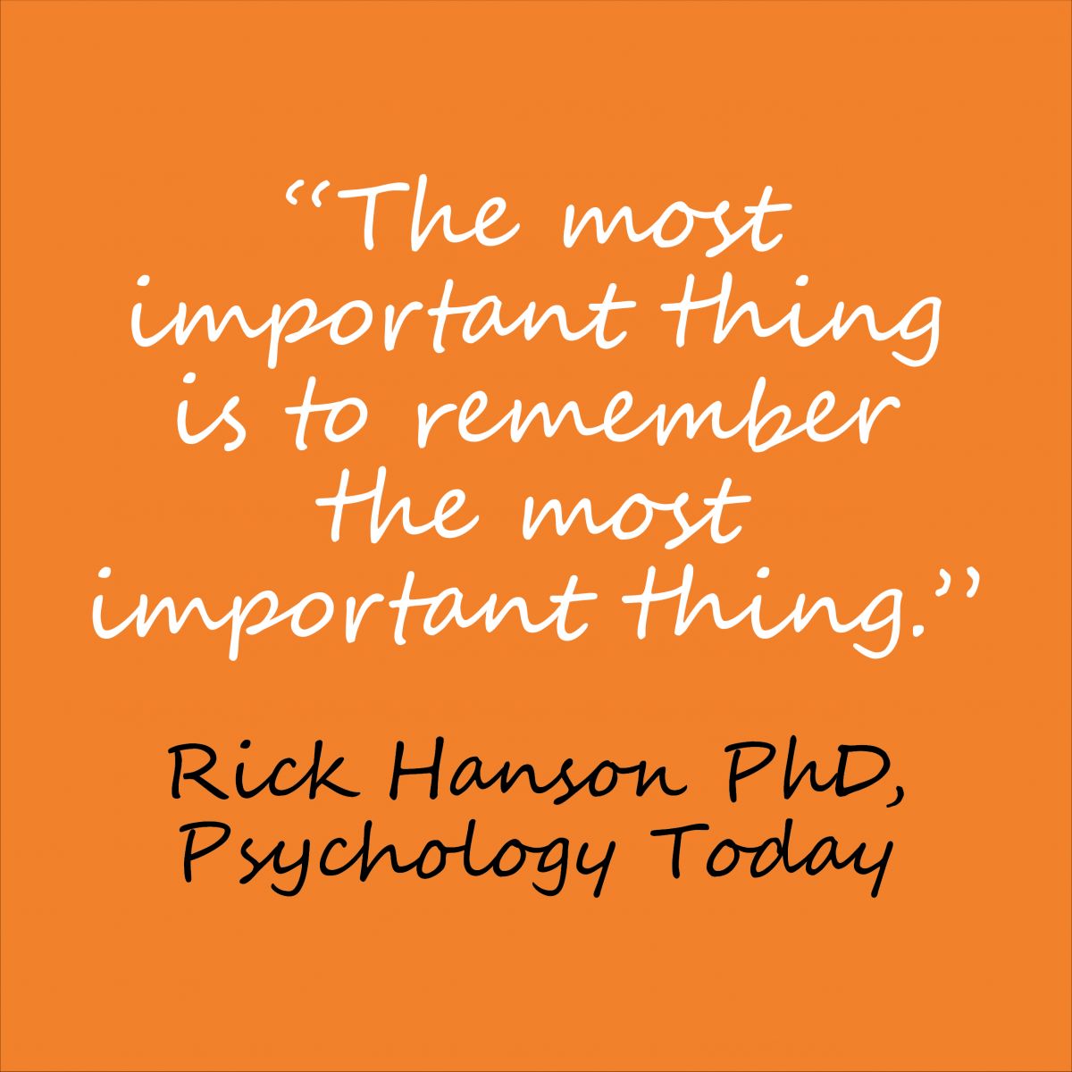 Mental Fitness Mondays: Get Focused!