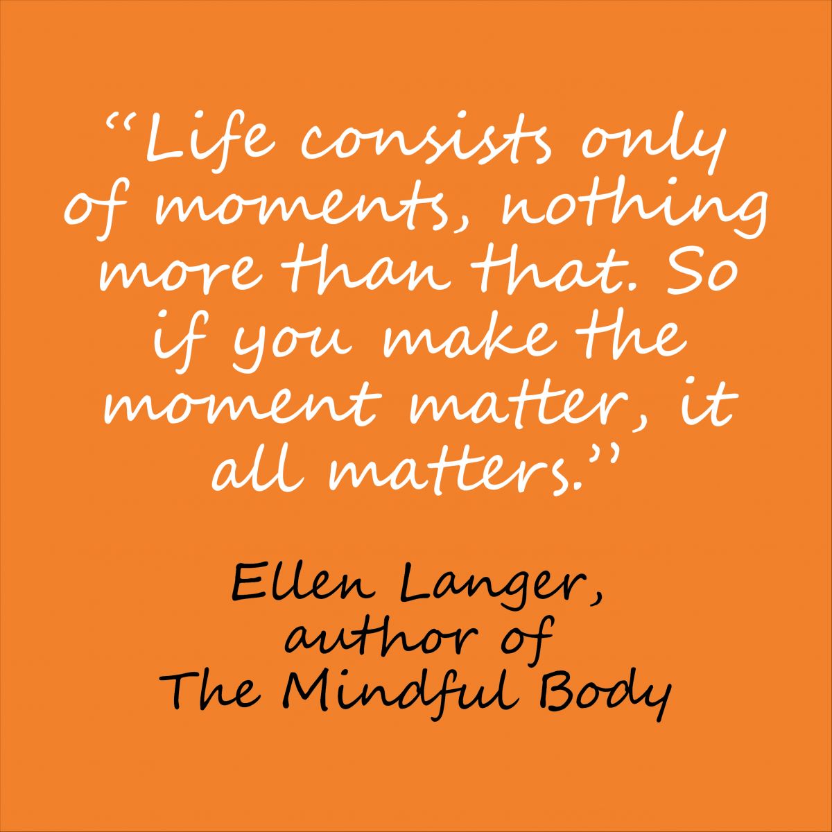 Mental Fitness Mondays: Mindfulness