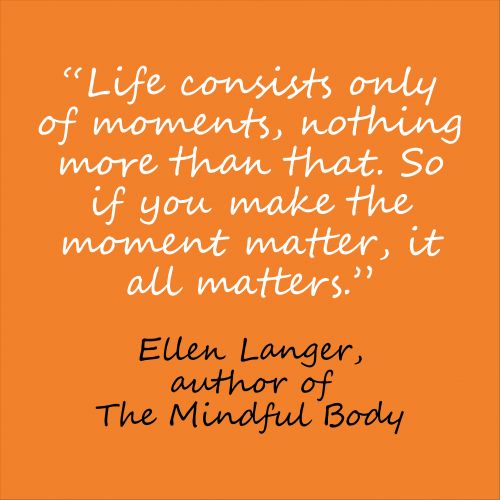 Mental Fitness Mondays: Mindfulness