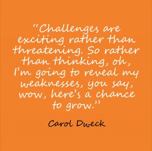 Mental Fitness Mondays: Rise to Challenge