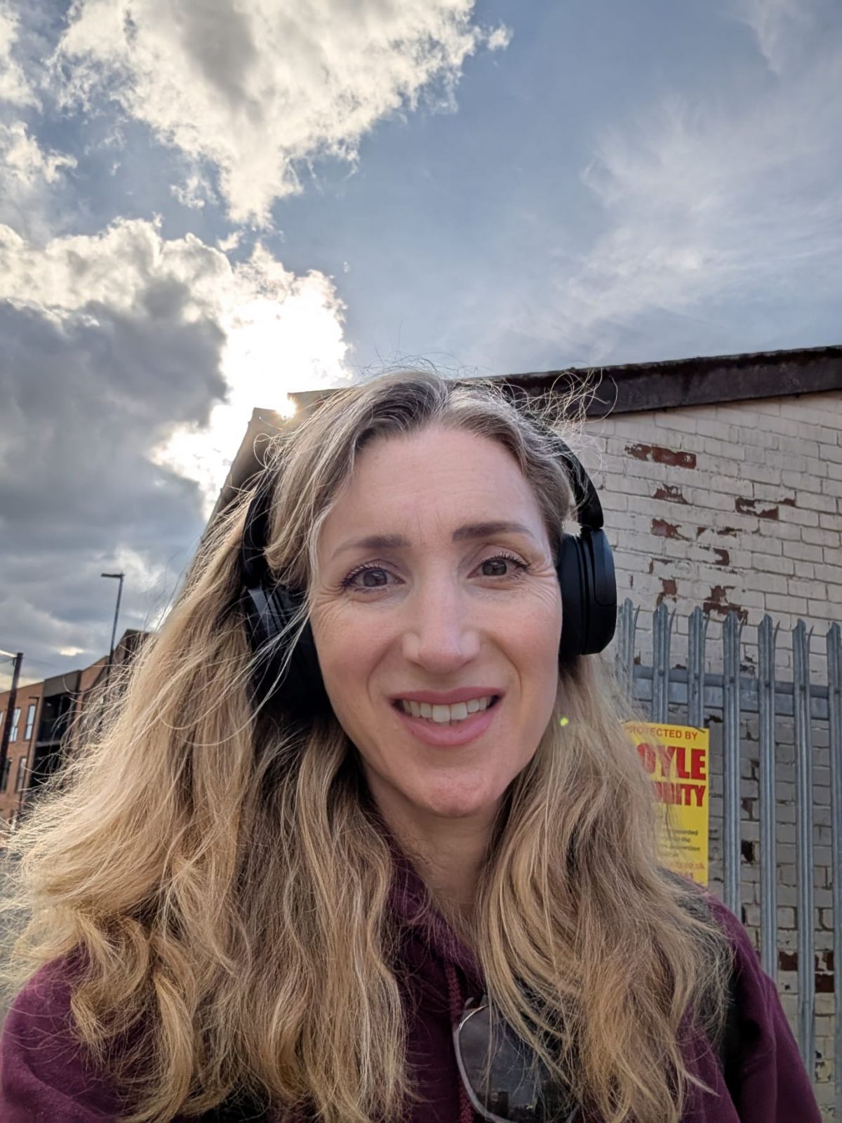 I would walk 400 miles…