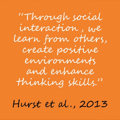 Mental Fitness Mondays: Build Your Social Confidence