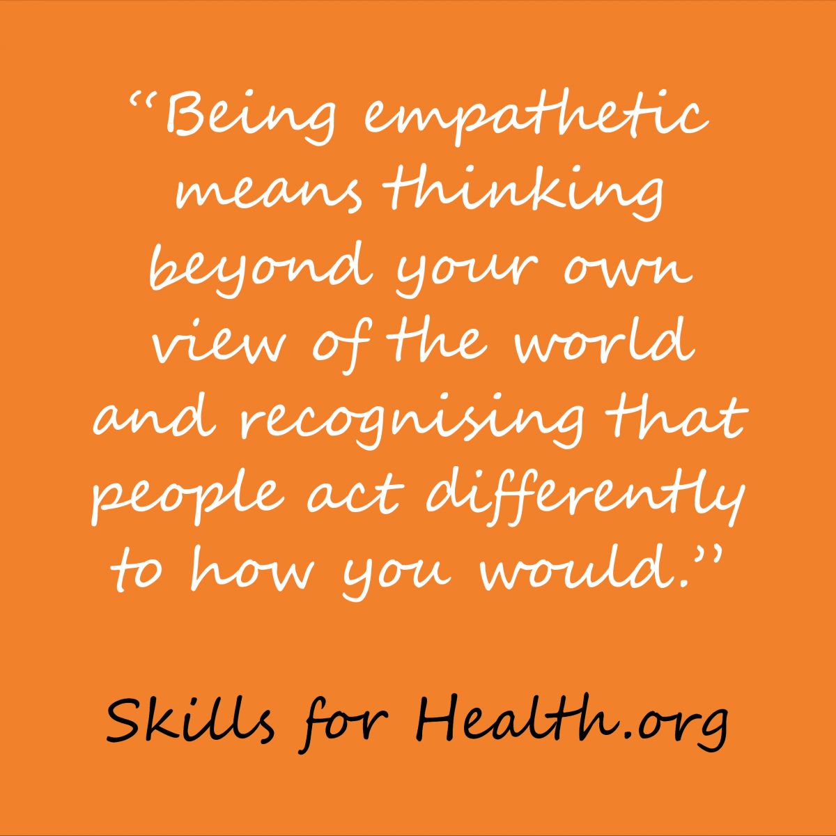 Mental Fitness Mondays: Empathy as a People Skill Muscle