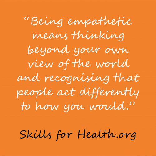 Mental Fitness Mondays: Empathy as a People Skill Muscle