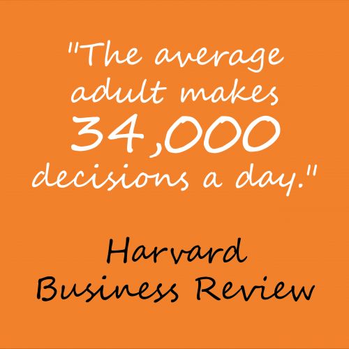 Mental Fitness Mondays: Making Mentally Fit Decisions