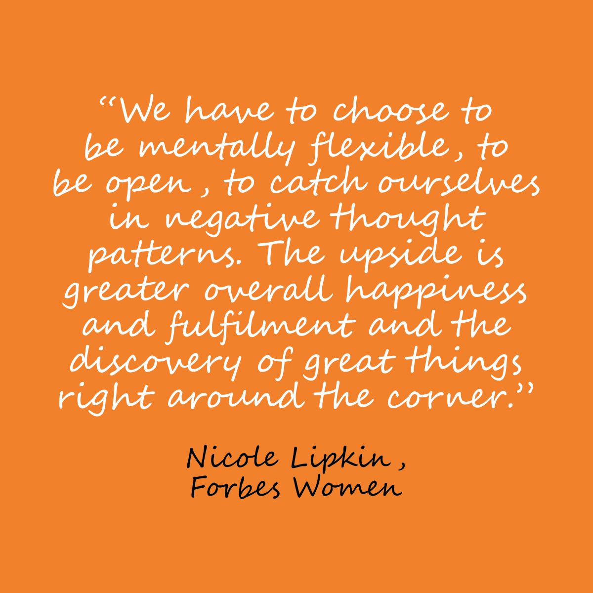 Mental Fitness Mondays: Mental Agility Use your brain…. but not too much