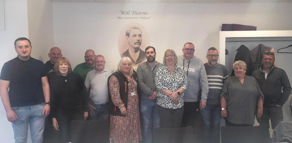 Unions we've worked with: