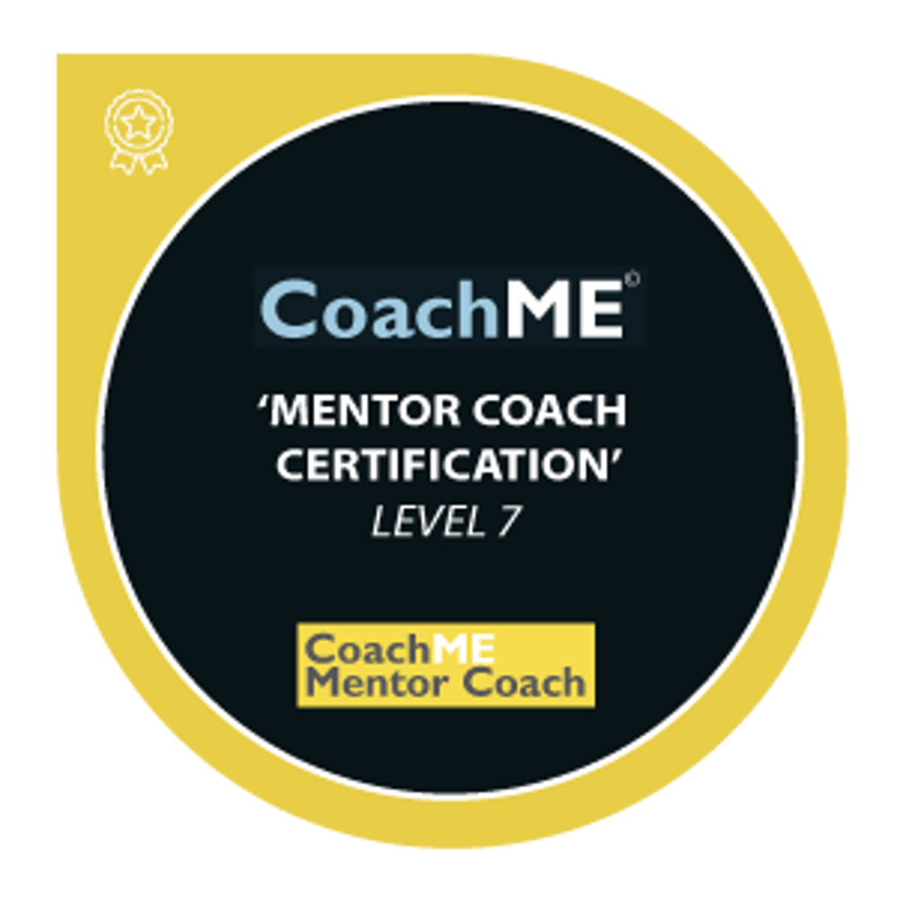 How We'll Work Together in Mentor Coaching