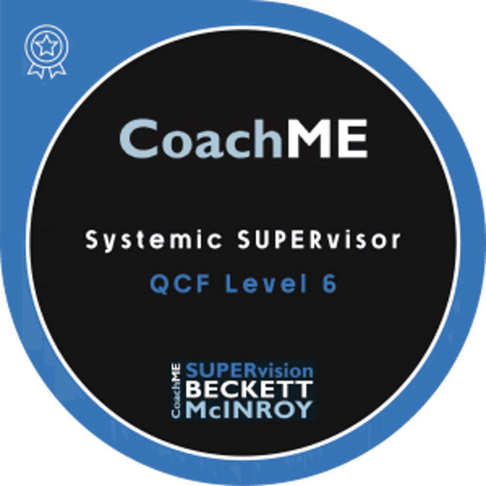 Coaching Supervision